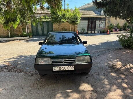 LADA (VAZ) 2109