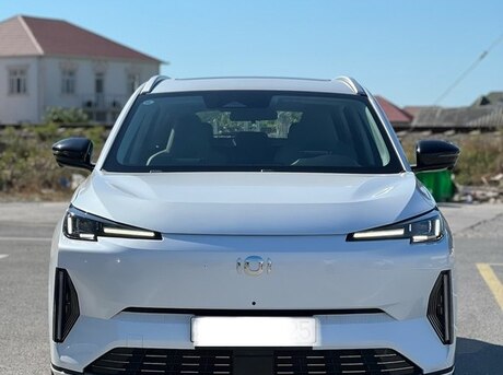 Changan Qiyuan Q05