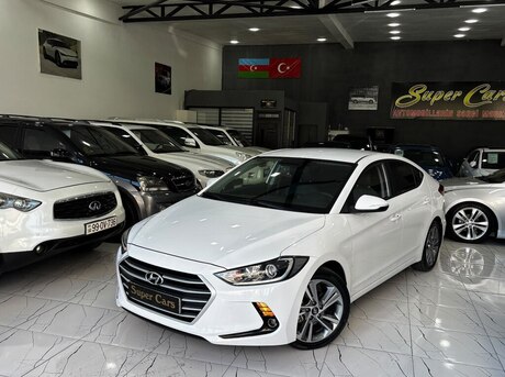 Hyundai Avante
