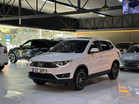 FAW Sirius R7