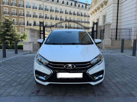 LADA (VAZ) Vesta