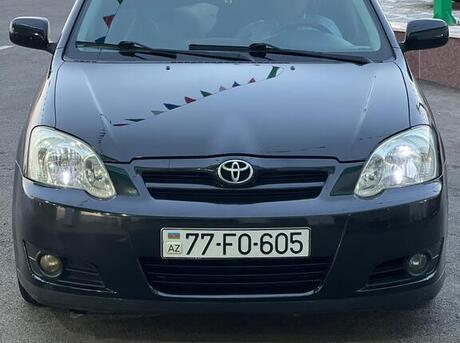 Toyota Corolla