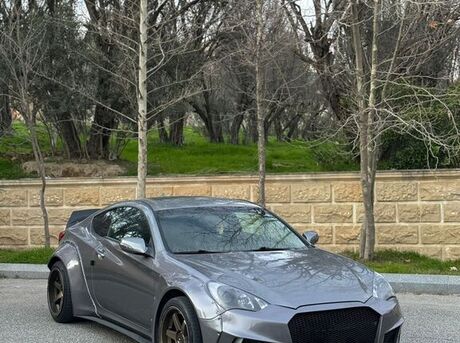 Hyundai Genesis Coupe