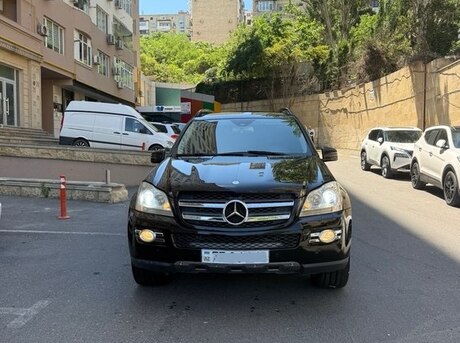 Mercedes GL 450 4MATIC