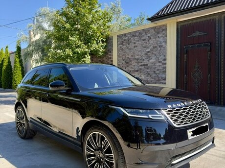 Land Rover RR Velar