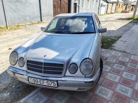 Mercedes E 280 4MATIC