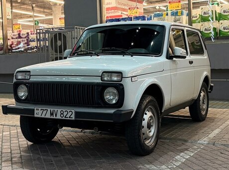 LADA (VAZ) Niva