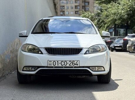 Daewoo Gentra