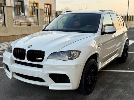 BMW X5 M