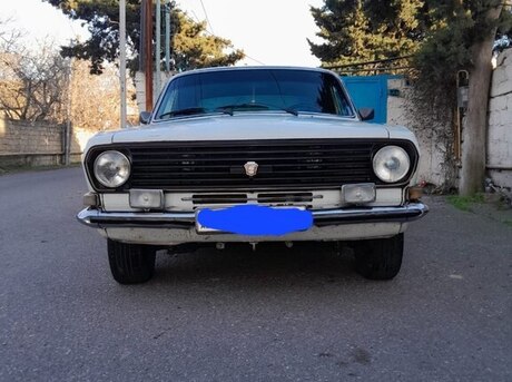 GAZ 24 "Volga"