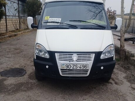 GAZ GAZel (3302-744)