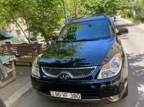 Hyundai Veracruz