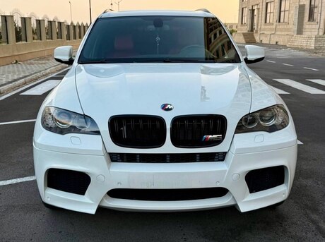 BMW X5 M