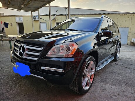 Mercedes GL 550 4MATIC