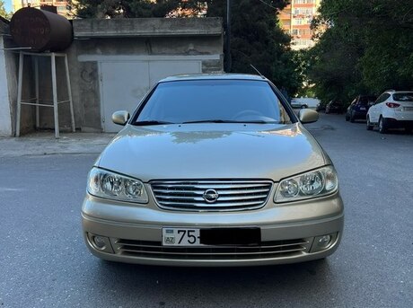 Nissan Sunny