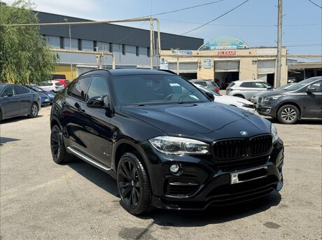 BMW X6