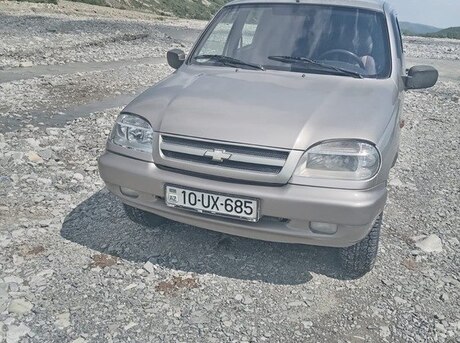 Chevrolet Niva