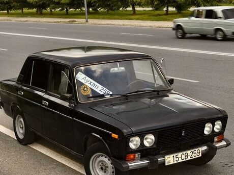 LADA (VAZ) 2106