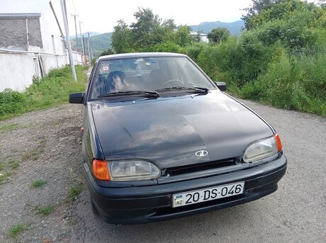 LADA (VAZ) 2115