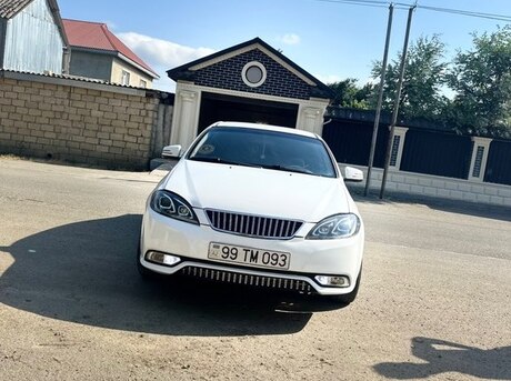 Daewoo Gentra