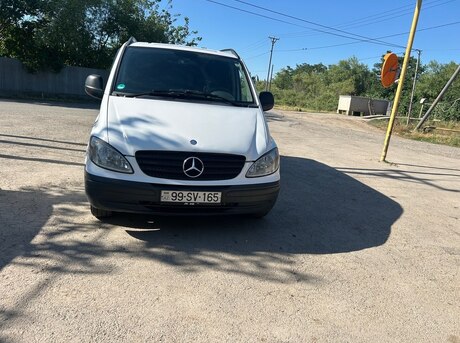 Mercedes Vito 111 CDI
