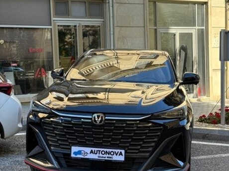 Changan Oshan X5 Plus