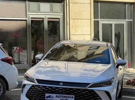 BYD Qin Plus