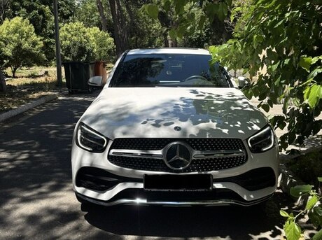 Mercedes GLC 250 4MATIC Coupe