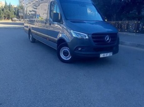 Mercedes Sprinter 316