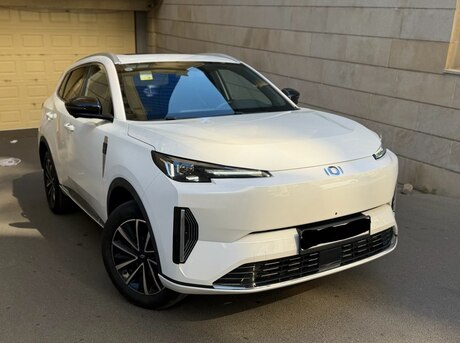 Changan Qiyuan Q05