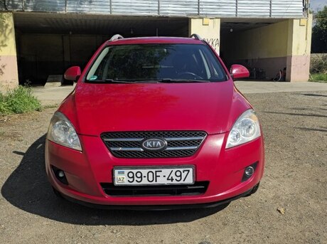 Kia Ceed SW