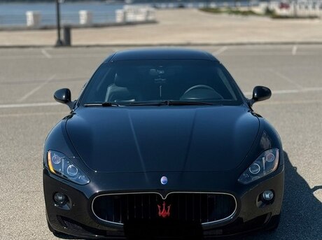 Maserati GranTurismo S