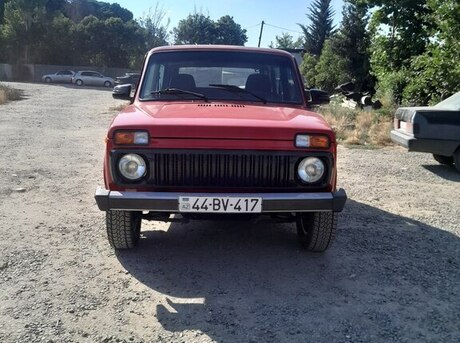 LADA (VAZ) Niva