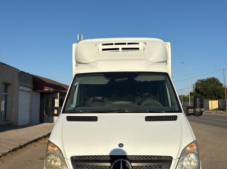 Mercedes Sprinter 515