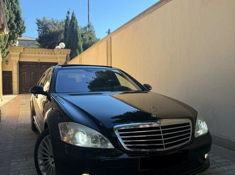 Mercedes S 350