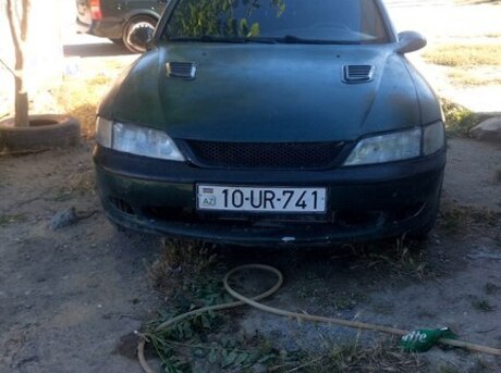 Opel Vectra