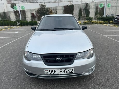 Daewoo Nexia