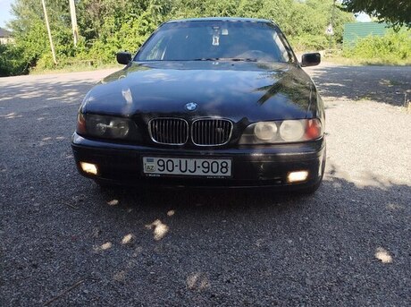 BMW 520