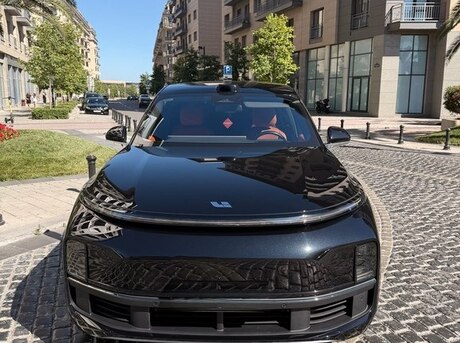 Li Auto L9