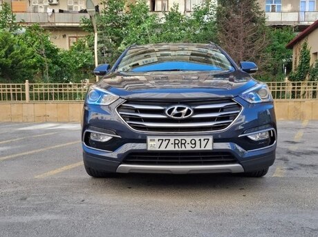 Hyundai Santa Fe