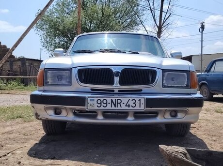 GAZ 3110 "Volga"