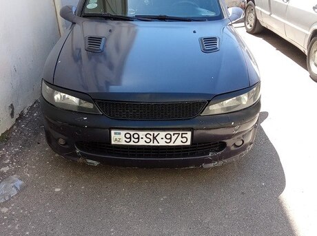 Opel Vectra