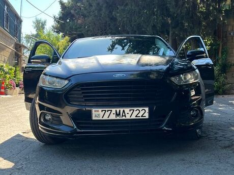 Ford Fusion (North America)