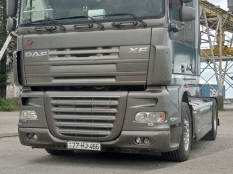 DAF 105 XF