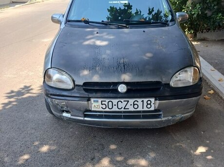 Opel Vita