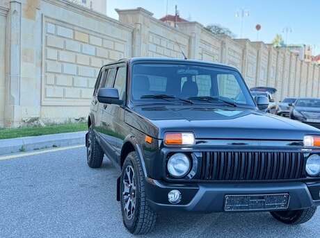 LADA (VAZ) Niva