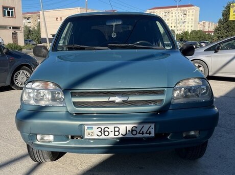 Chevrolet Niva