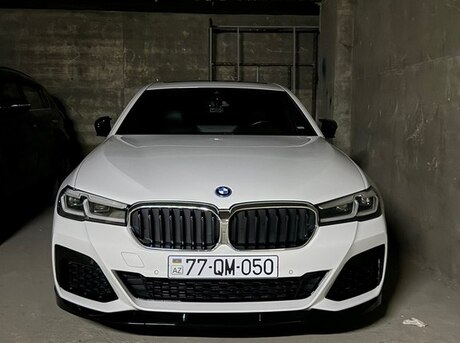 BMW 530e