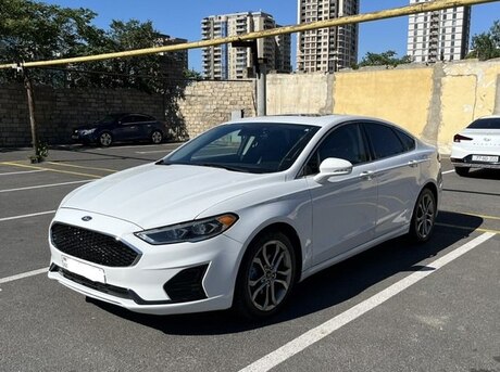 Ford Fusion (North America)