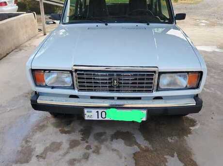 LADA (VAZ) 2107